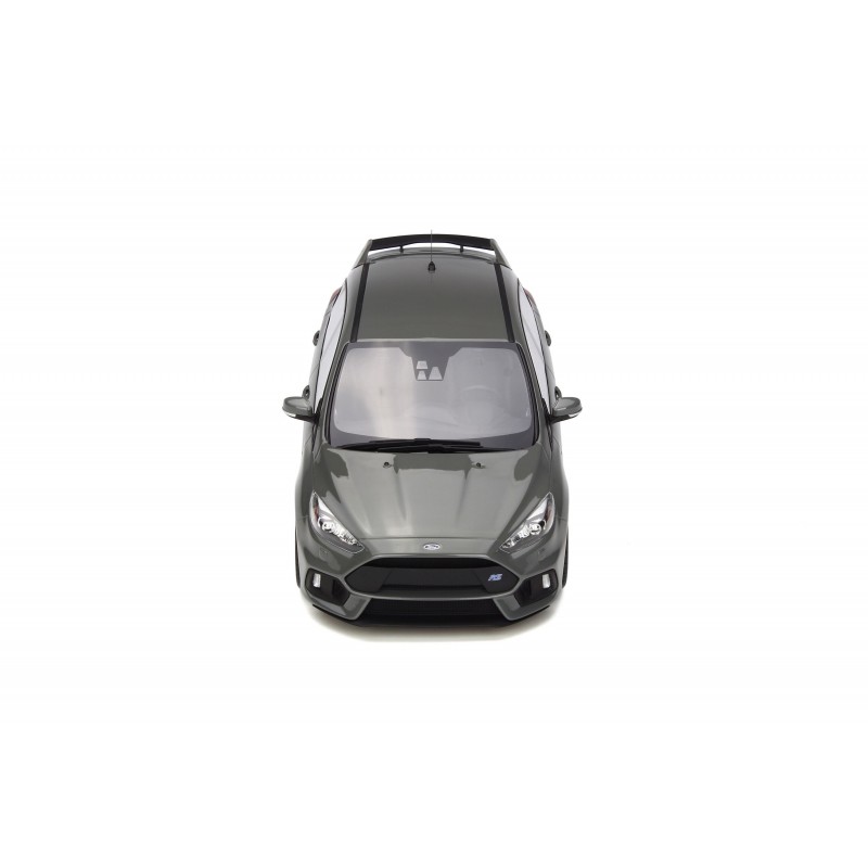 Ford Focus RS Stealth Grey 2017