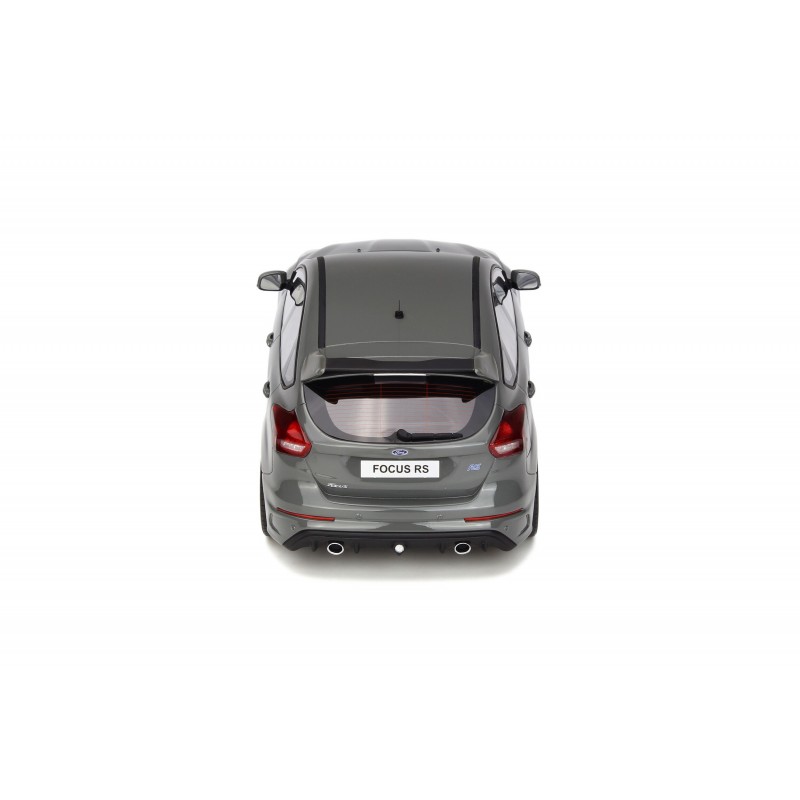 Ford Focus RS Stealth Grey 2017