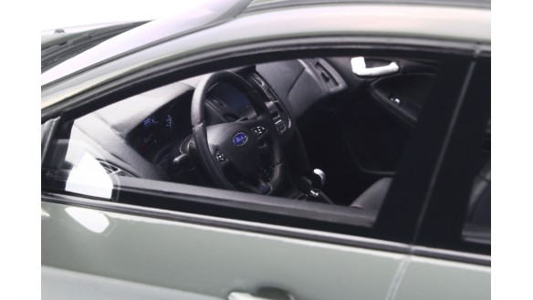 Ford Focus RS Stealth Grey 2017