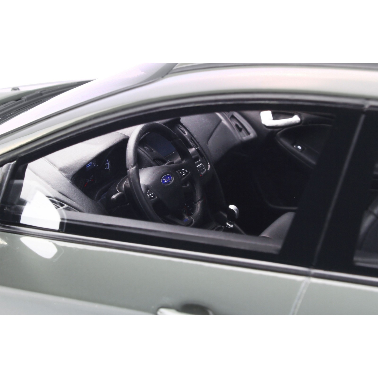 Ford Focus RS Stealth Grey 2017