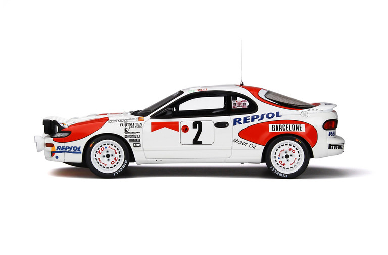 Toyota Celica ST185 Monte-Carlo 1992