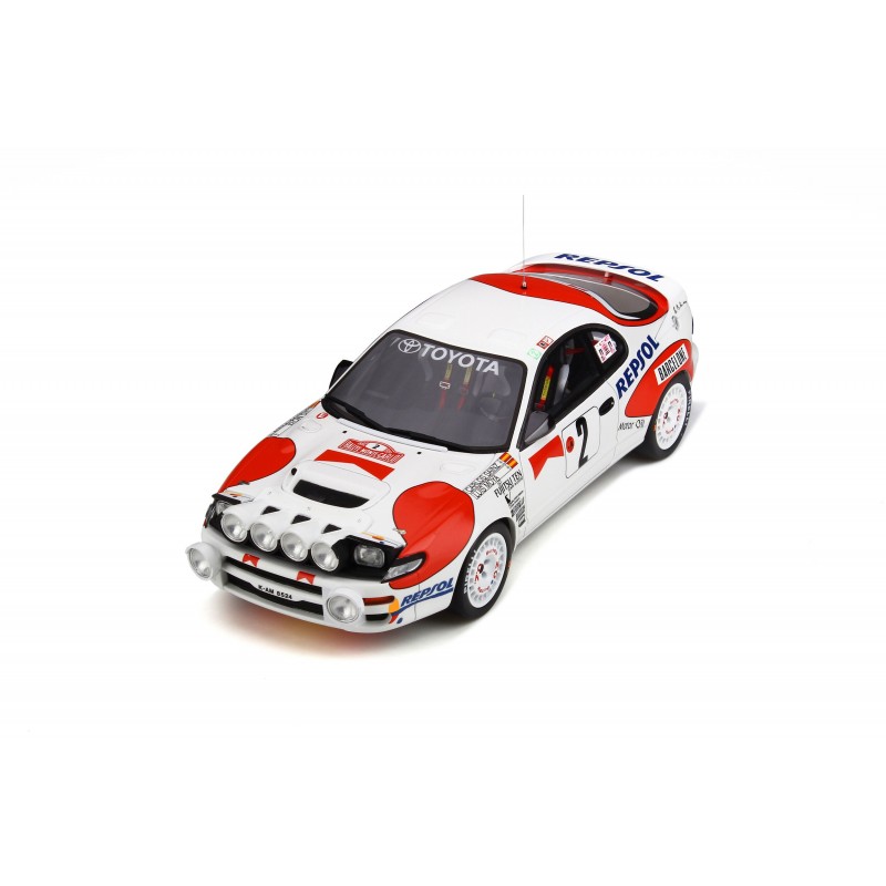 Toyota Celica ST185 Monte-Carlo 1992