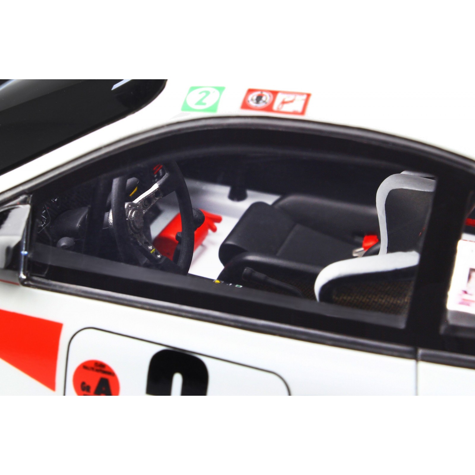 Toyota Celica ST185 Monte-Carlo 1992