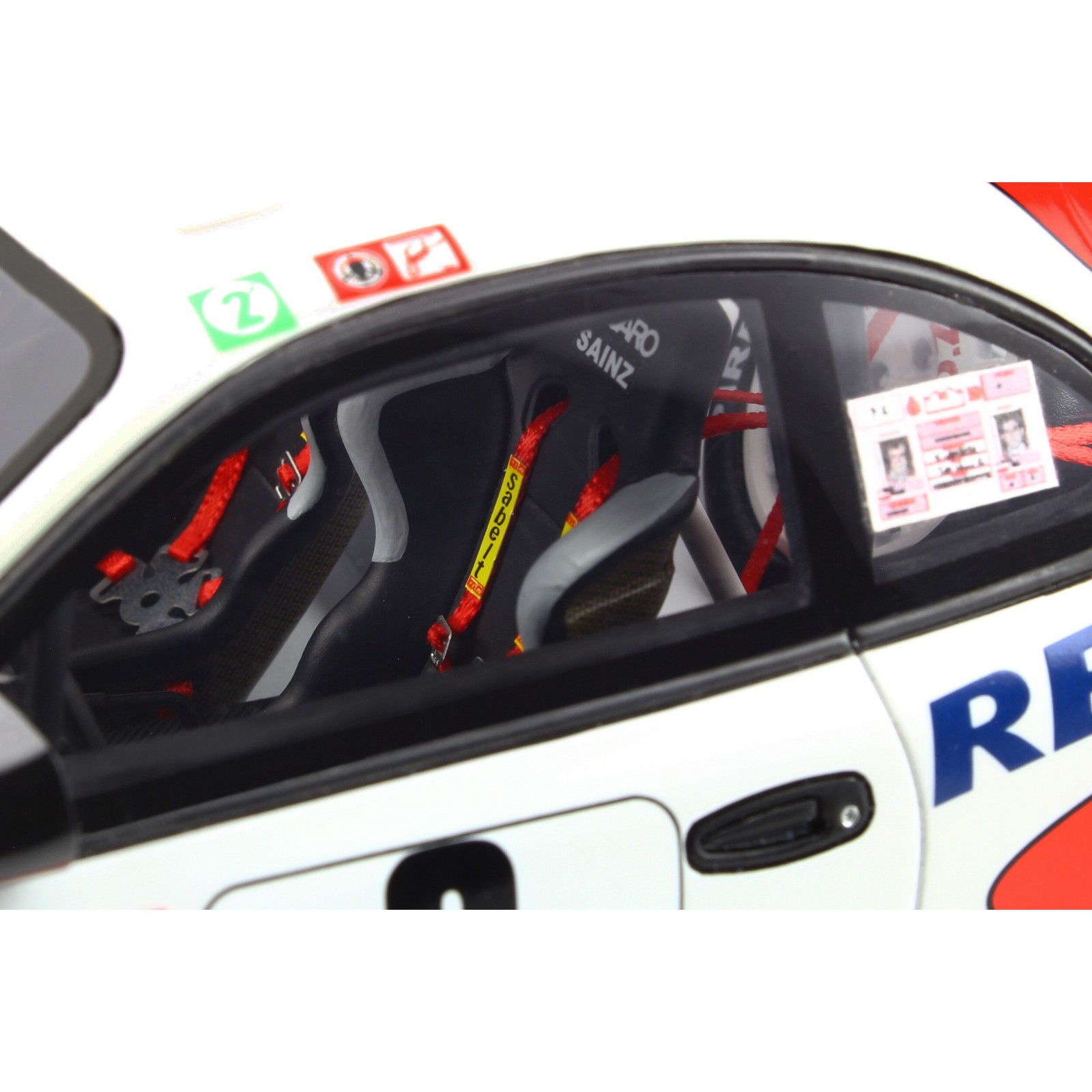 Toyota Celica ST185 Monte-Carlo 1992