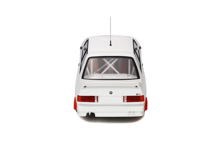 BMW E30 M3 Rally White 1987