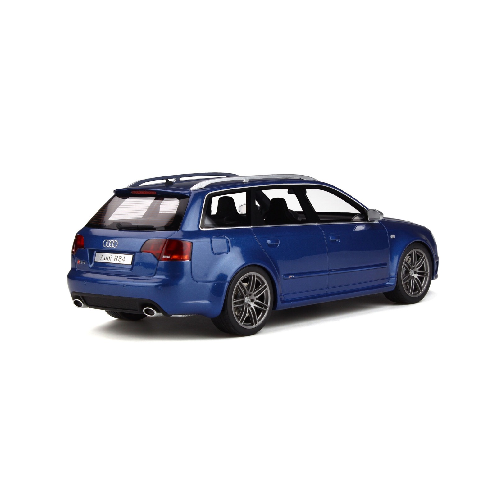 Audi RS 4 (B7) Sepang Blue 2005
