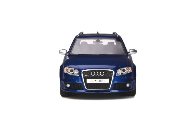 Audi RS 4 (B7) Sepang Blue 2005