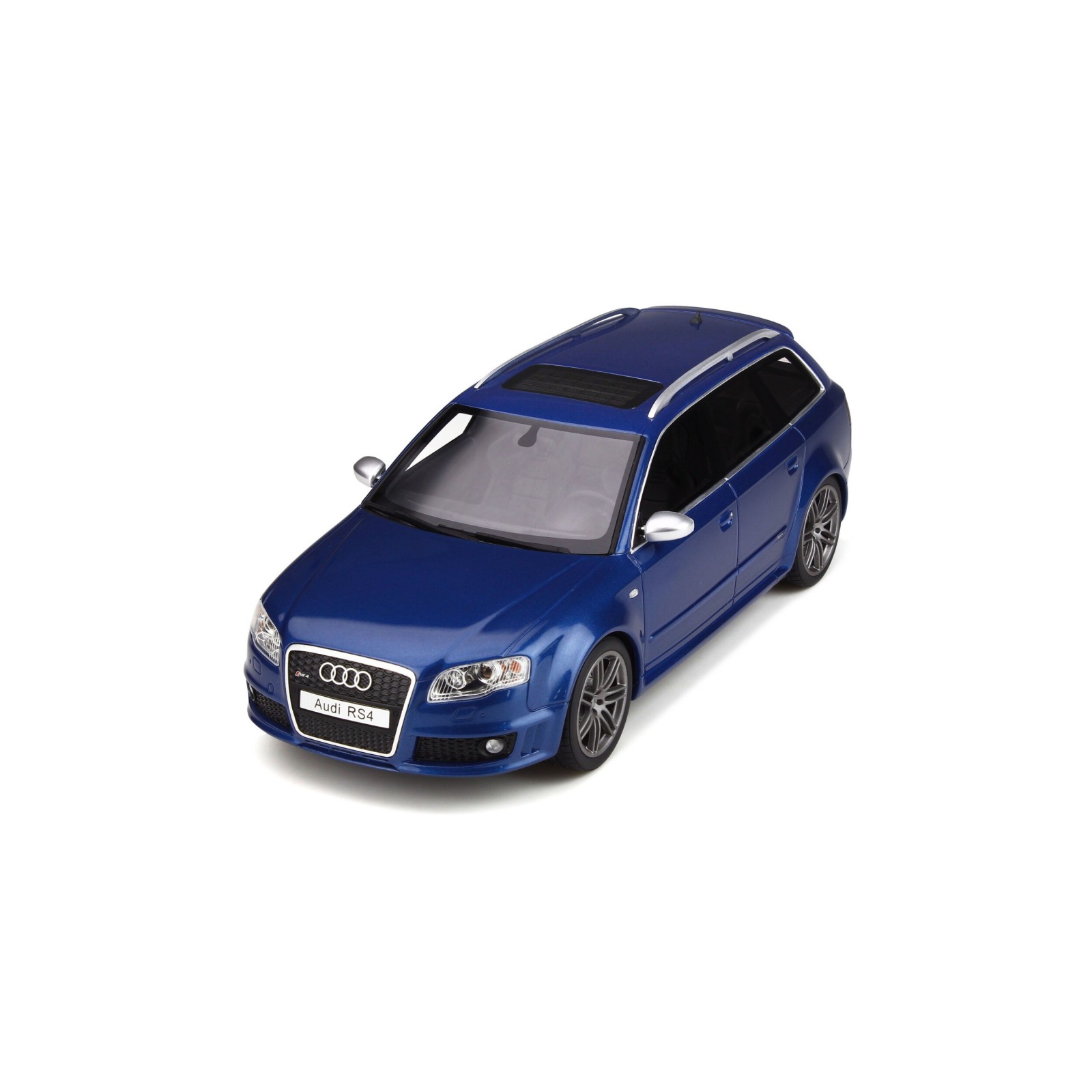 Audi RS 4 (B7) Sepang Blue 2005