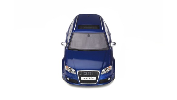 Audi RS 4 (B7) Sepang Blue 2005