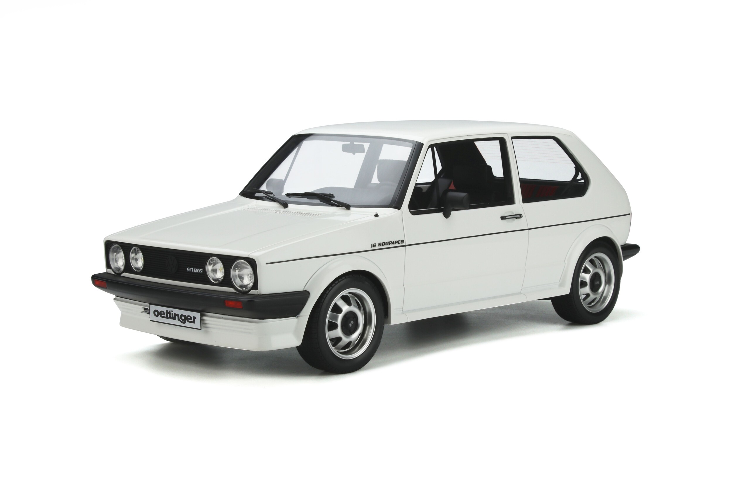OttOmobile - Volkswagen G059 - Volkswagen Golf A1 Oettinger Alpine