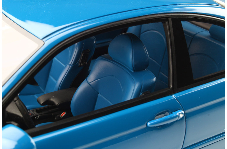 BMW E46 M3 Laguna Seca Blue 2000