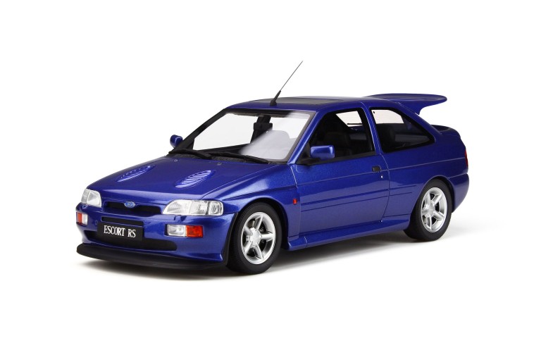 Ford Escort RS Cosworth Metallic Blue 1992