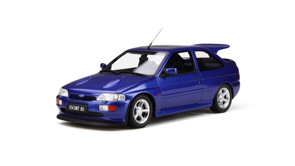 Ford Escort RS Cosworth Metallic Blue 1992