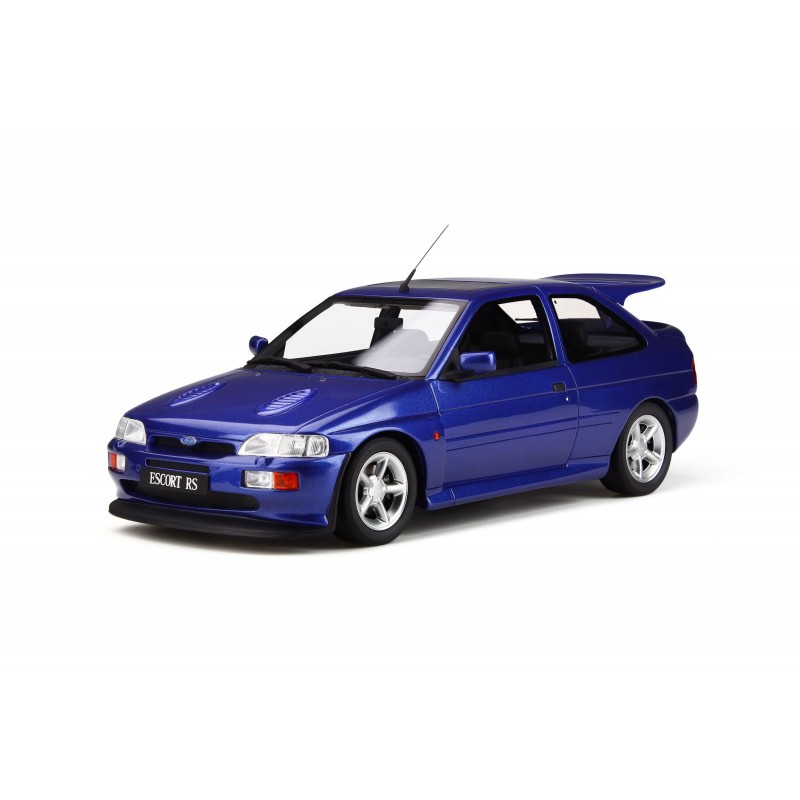 Ford Escort RS Cosworth Metallic Blue 1992