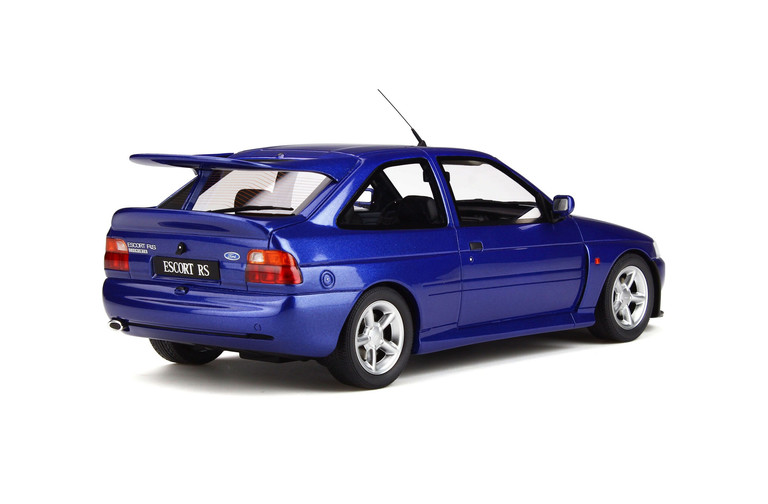 Ford Escort RS Cosworth Metallic Blue 1992
