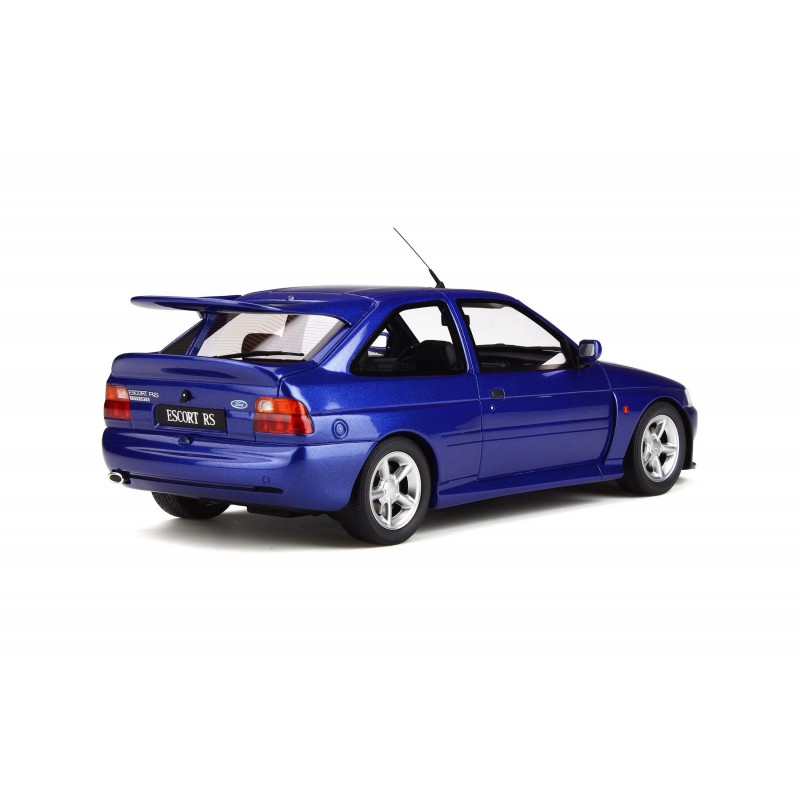 Ford Escort RS Cosworth Metallic Blue 1992