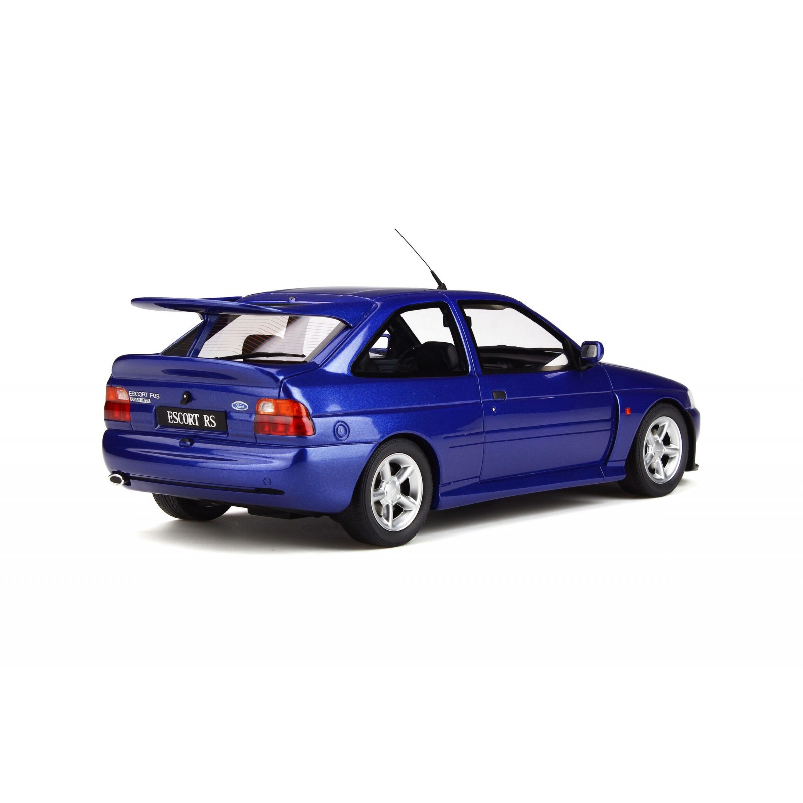 Ford Escort RS Cosworth Metallic Blue 1992
