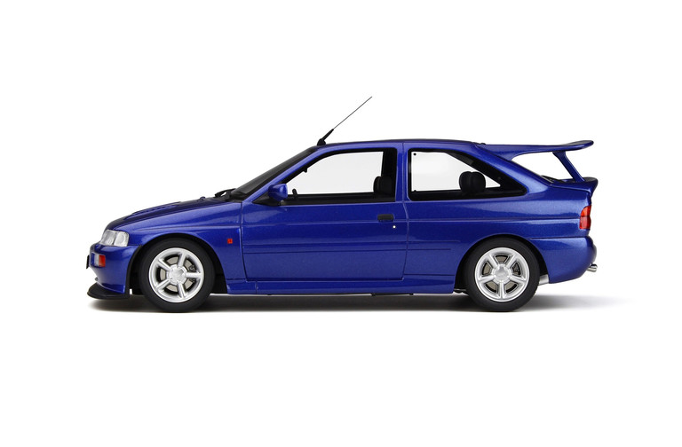 Ford Escort RS Cosworth Metallic Blue 1992