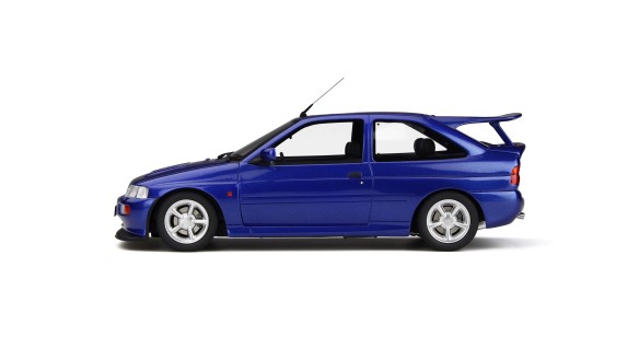 Ford Escort RS Cosworth Metallic Blue 1992