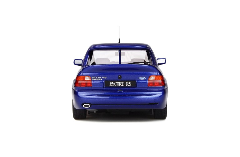 Ford Escort RS Cosworth Metallic Blue 1992