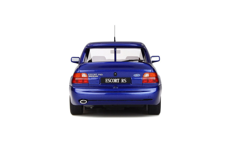 Ford Escort RS Cosworth Metallic Blue 1992