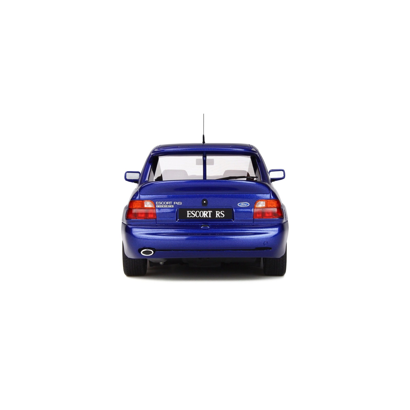 Ford Escort RS Cosworth Metallic Blue 1992