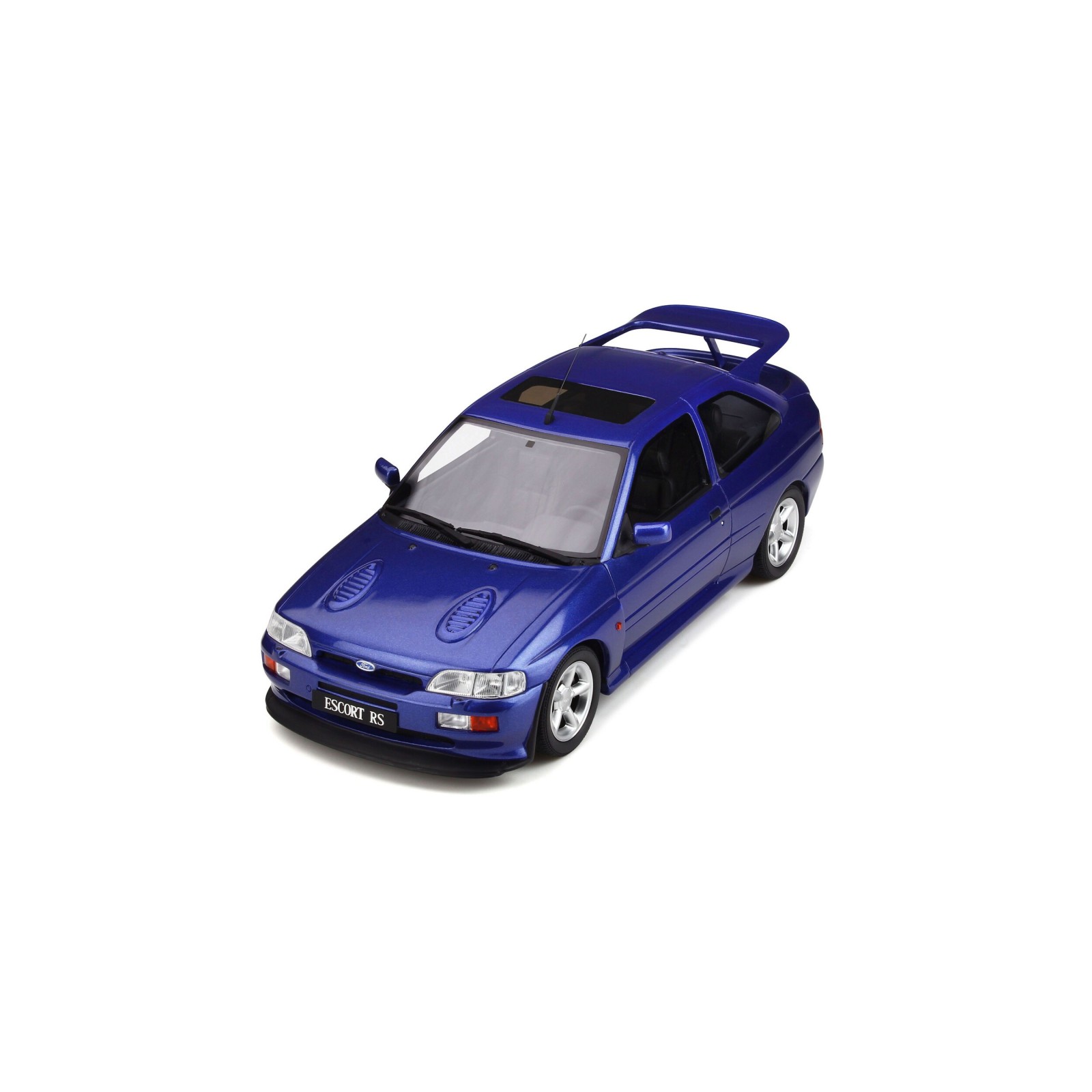 Ford Escort RS Cosworth Metallic Blue 1992