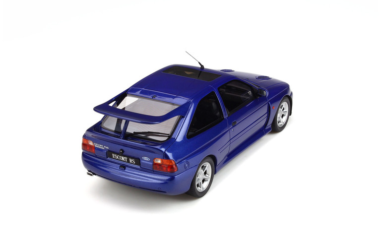 Ford Escort RS Cosworth Metallic Blue 1992