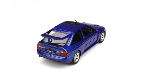 Ford Escort RS Cosworth Metallic Blue 1992