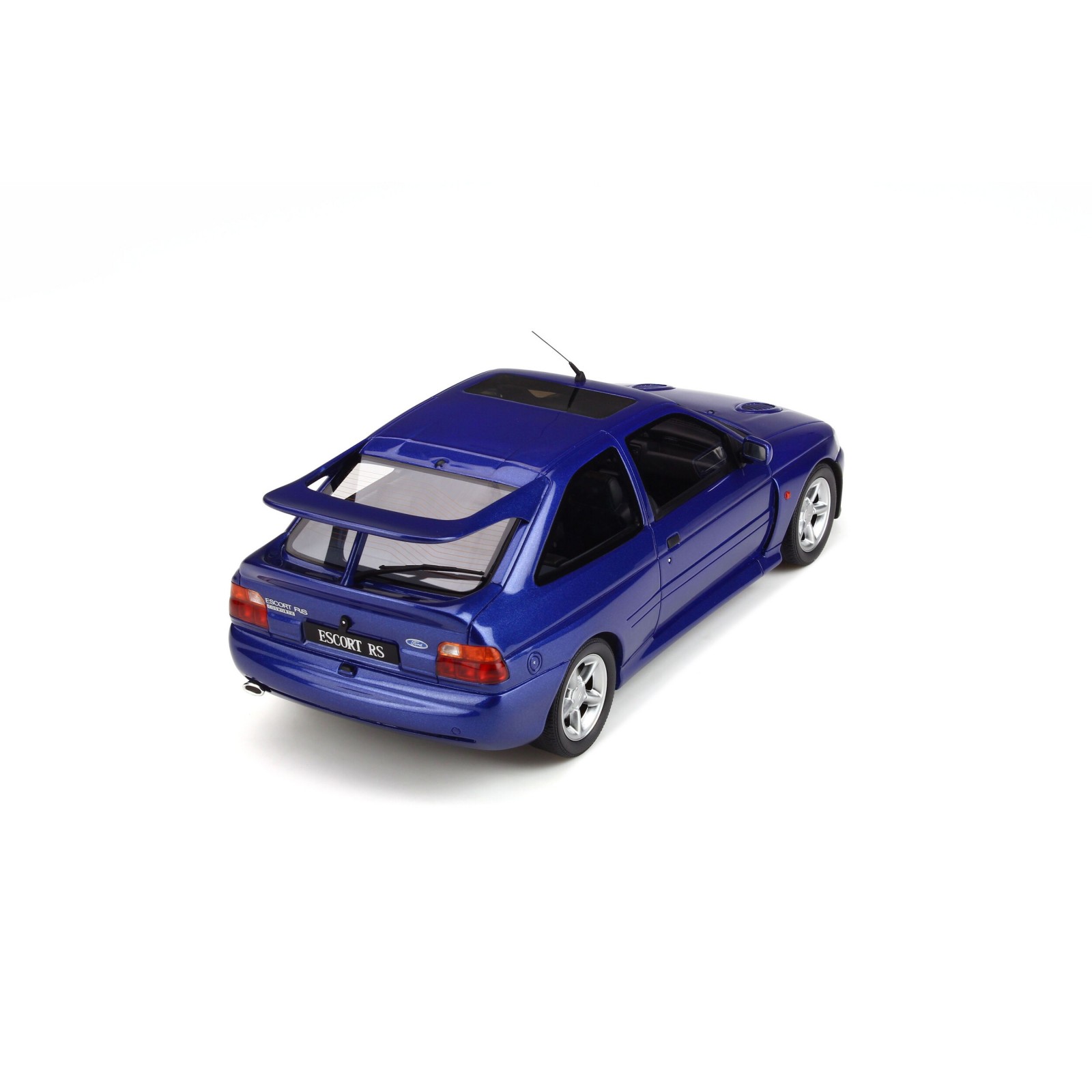 Ford Escort RS Cosworth Metallic Blue 1992
