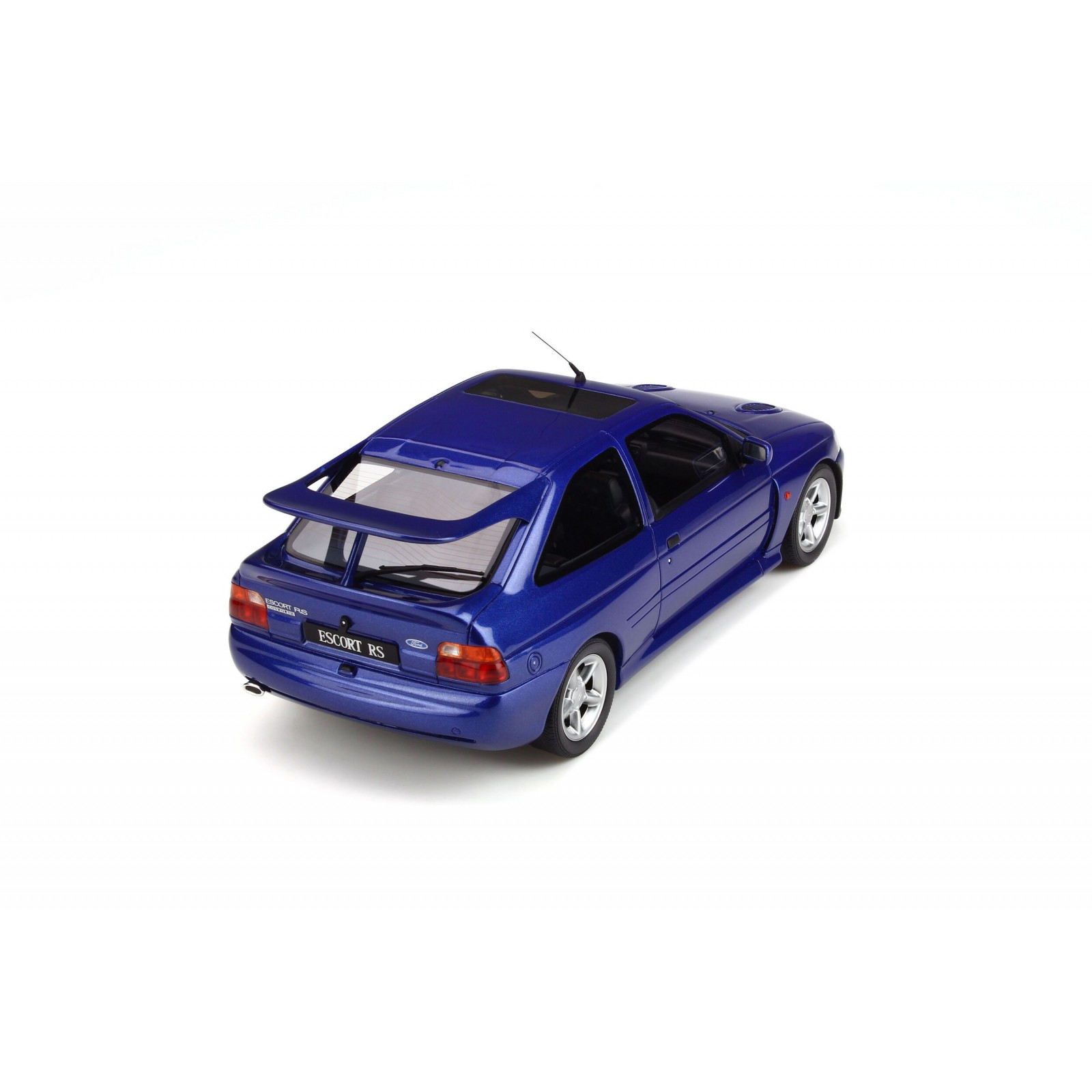 Ford Escort RS Cosworth Metallic Blue 1992