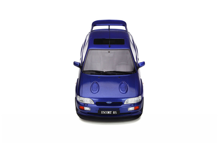 Ford Escort RS Cosworth Metallic Blue 1992