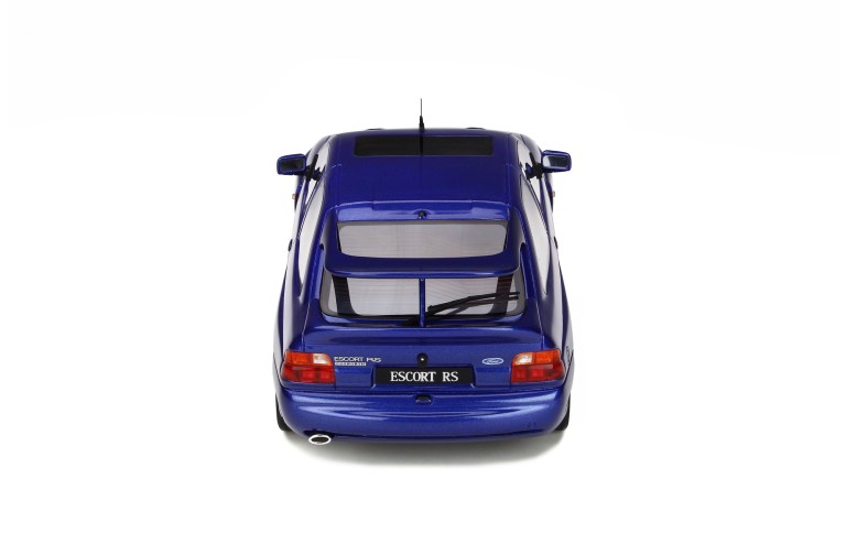 Ford Escort RS Cosworth Metallic Blue 1992