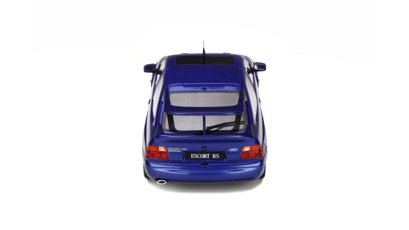 Ford Escort RS Cosworth Metallic Blue 1992