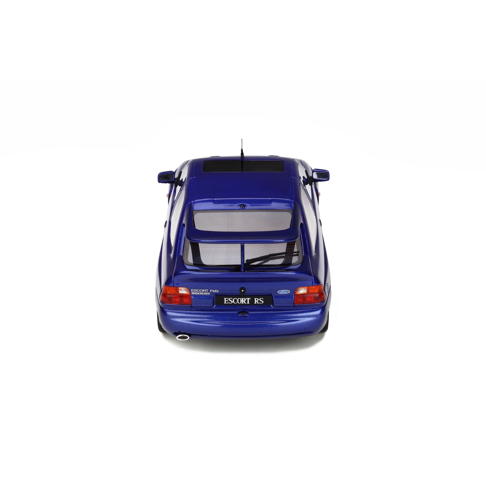 Ford Escort RS Cosworth Metallic Blue 1992