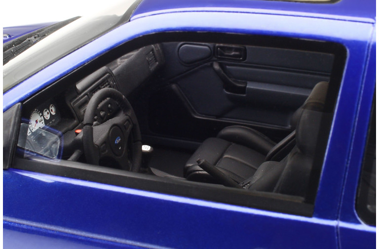 Ford Escort RS Cosworth Metallic Blue 1992