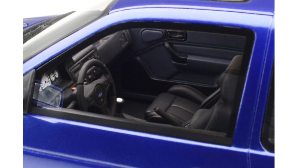 Ford Escort RS Cosworth Metallic Blue 1992
