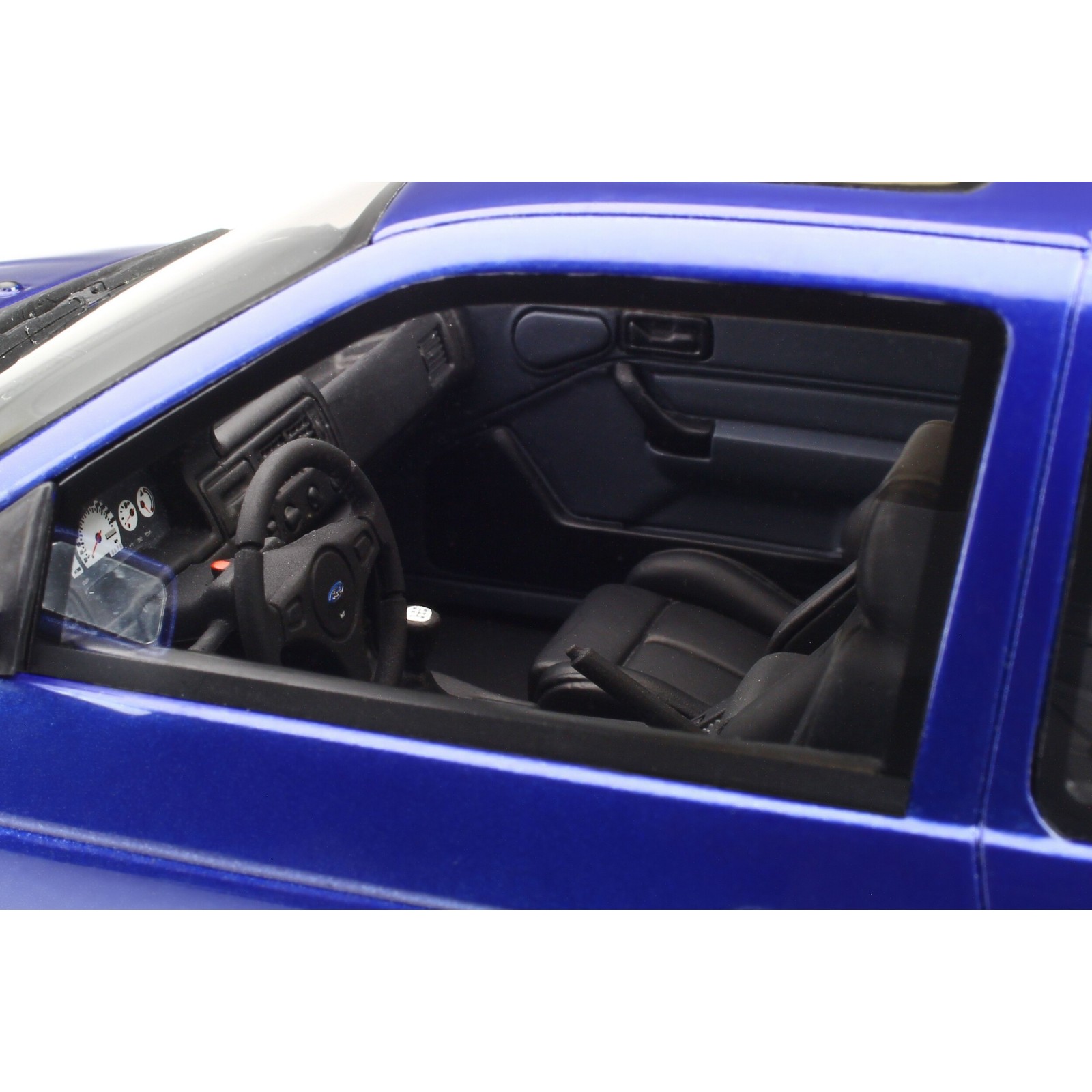 Ford Escort RS Cosworth Metallic Blue 1992