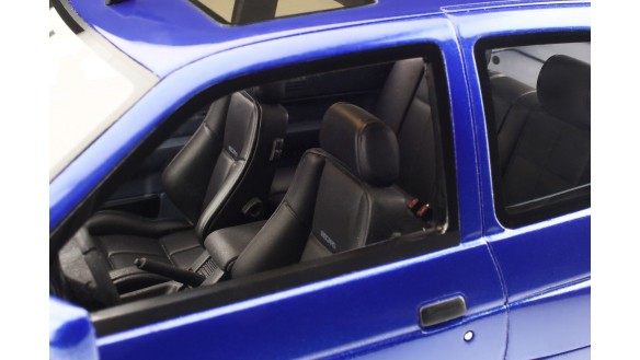 Ford Escort RS Cosworth Metallic Blue 1992