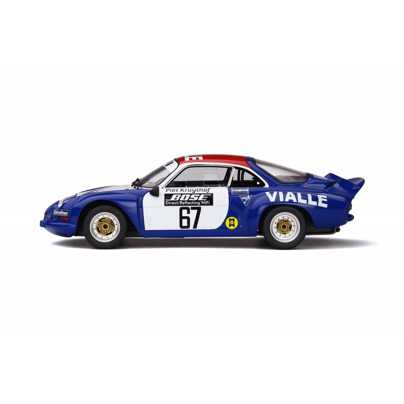 Alpine A110 S Gr.5 Rallycross 1977