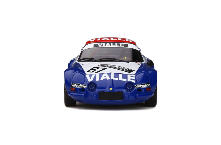 Alpine A110 S Gr.5 Rallycross 1977