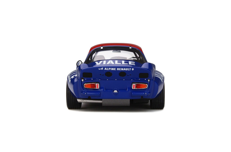 Alpine A110 S Gr.5 Rallycross 1977