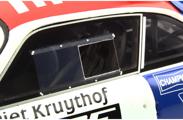 Alpine A110 S Gr.5 Rallycross 1977