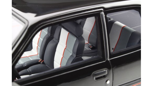 Peugeot 205 GTI Gutmann Black 1988