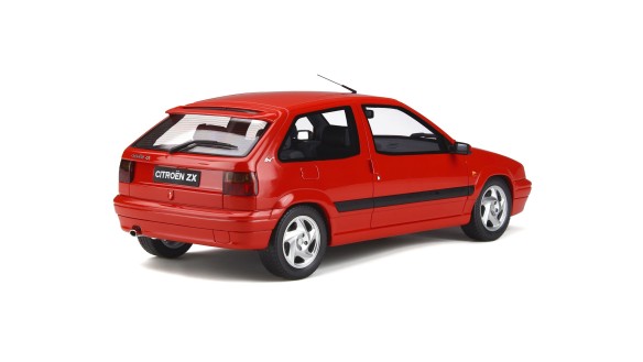 Citroën ZX 16V Rouge Furio 1994