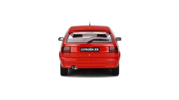 Citroën ZX 16V Rouge Furio 1994