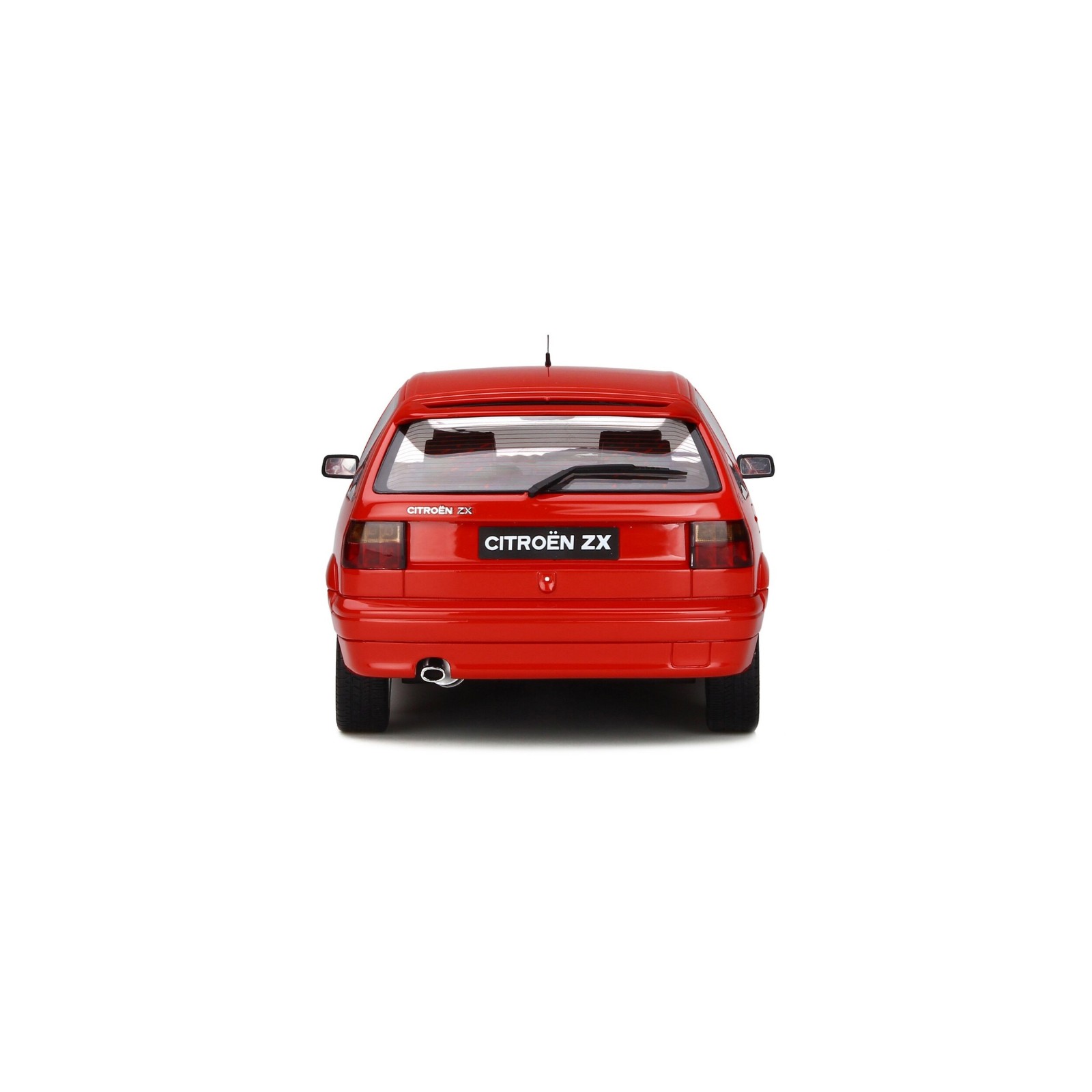 Citroën ZX 16V Rouge Furio 1994