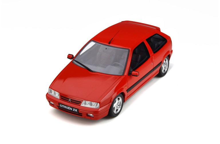 Citroën ZX 16V Rouge Furio 1994