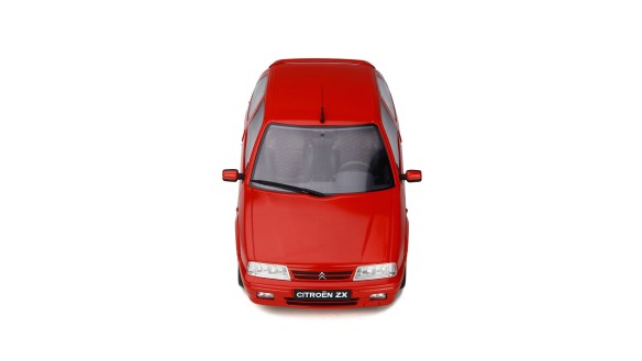 Citroën ZX 16V Rouge Furio 1994