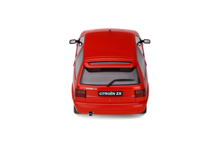 Citroën ZX 16V Rouge Furio 1994